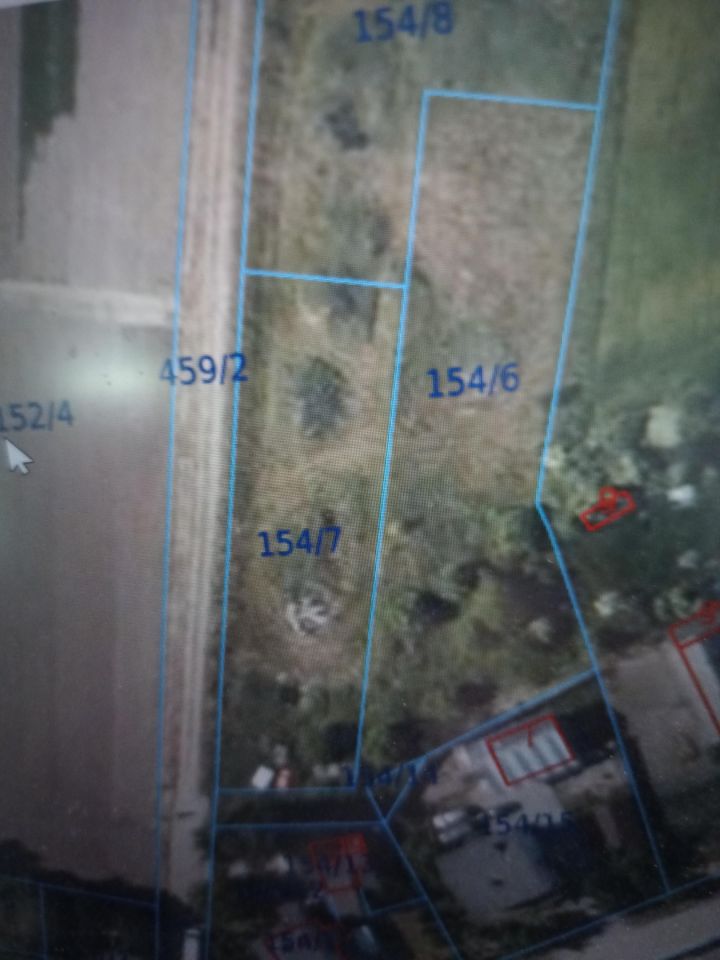 Działka rolno-budowlana Kiełczów, ul. Polna. Zdjęcie 2