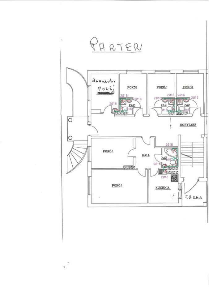 Hotel/pensjonat Gostyń. Zdjęcie 9
