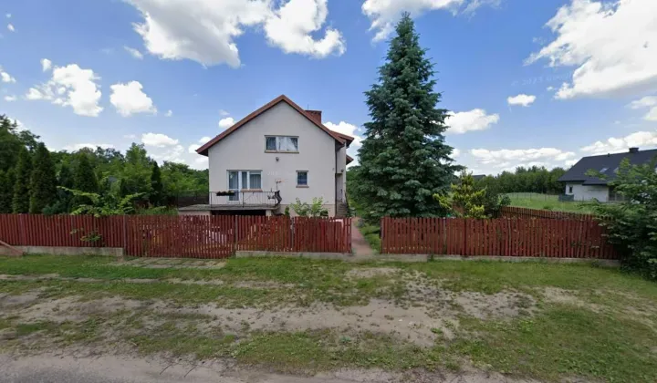 dom wolnostojący Wykowo, ul. Futbolowa