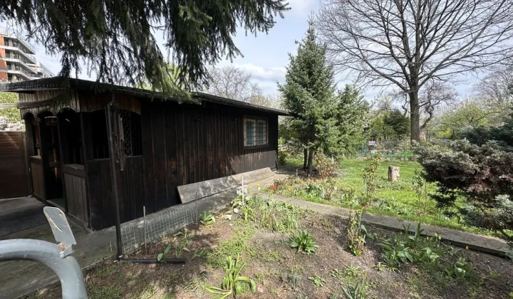 Działka rod Warszawa Śródmieście