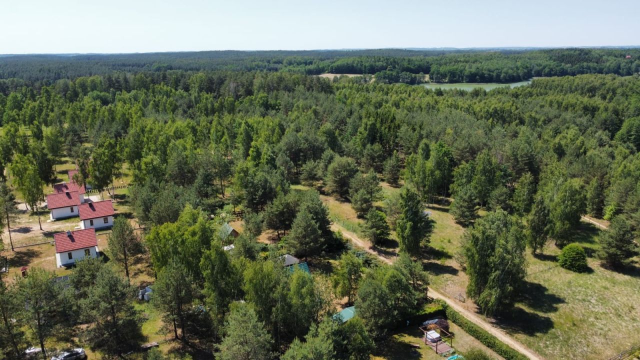 dom letniskowy, 3 pokoje Święta Lipka. Zdjęcie 9