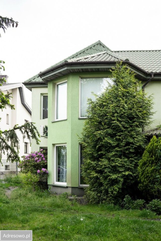 dom wolnostojący, 6 pokoi Warszawa Rembertów, ul. Madziarów. Zdjęcie 4