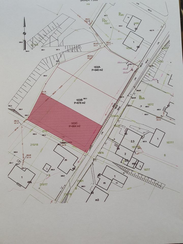 Działka budowlana Zagórnik Góralówka. Zdjęcie 4