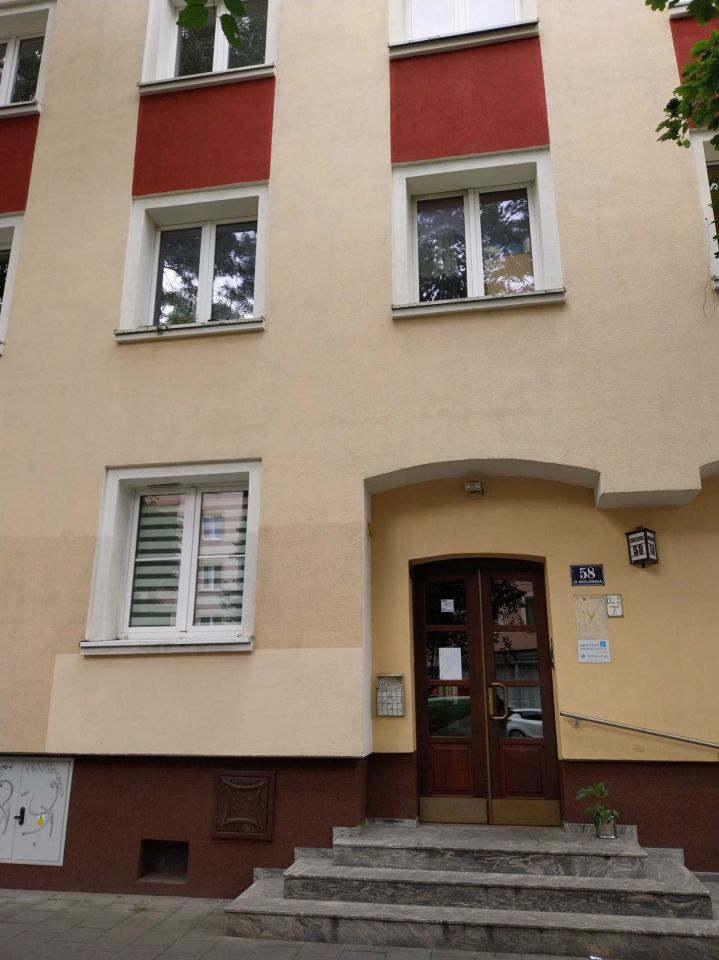 Mieszkanie 2-pokojowe Kraków Krowodrza, ul. Królewska