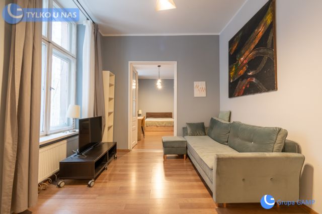 Mieszkanie 3-pokojowe Kraków Stare Miasto, ul. św. Stanisława. Zdjęcie 5