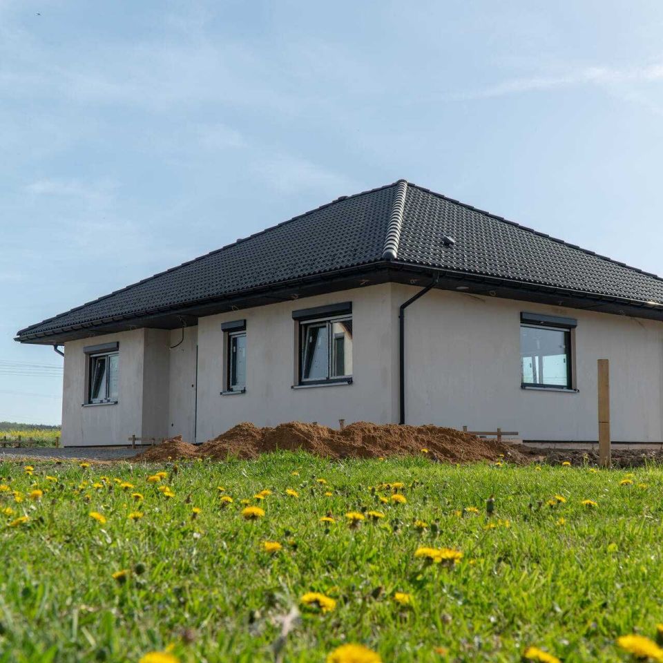 dom wolnostojący Łaziska Górne Kieszki