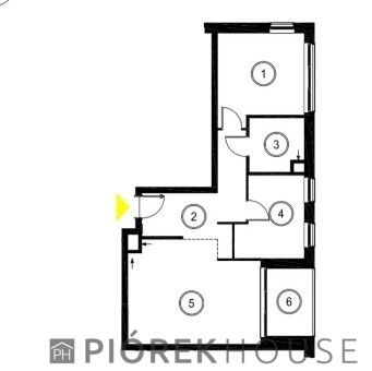 Mieszkanie 3-pokojowe Warszawa Mokotów, ul. Chrystiana Piotra Aignera. Zdjęcie 20