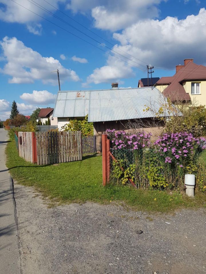 Działka budowlana Majdan Gromadzki. Zdjęcie 2