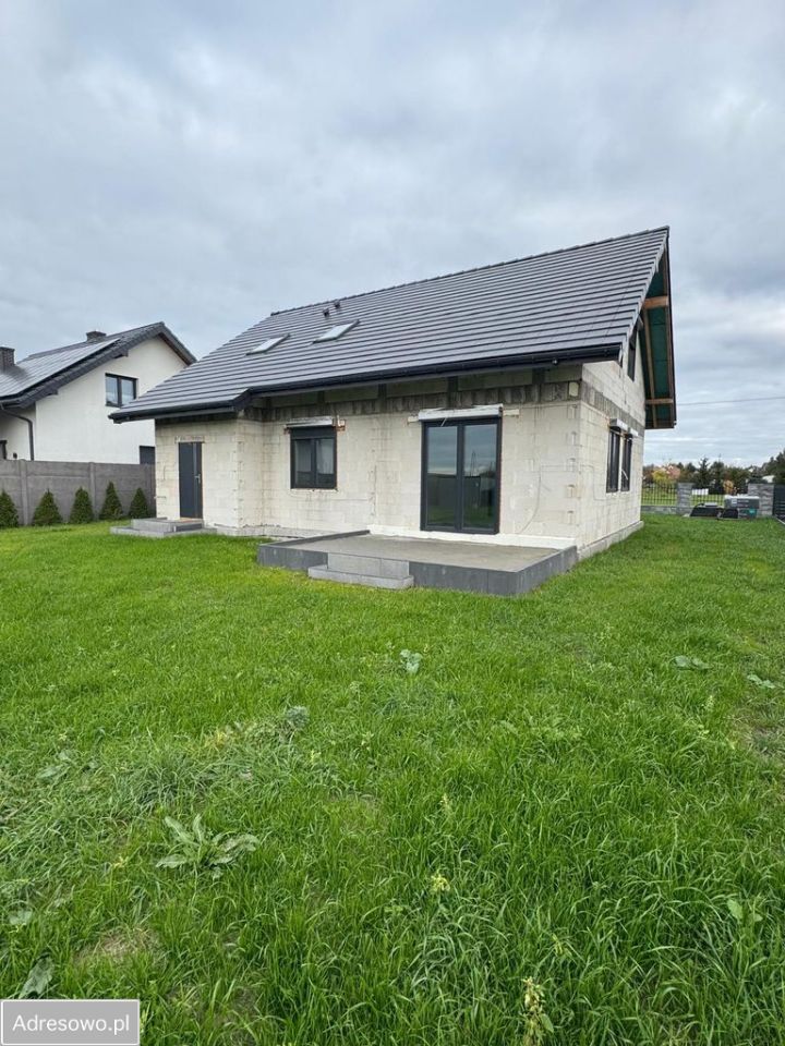 dom wolnostojący Wilczogóra. Zdjęcie 3