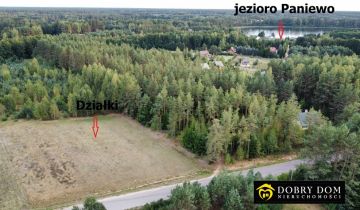 Działka budowlana Gorczyca