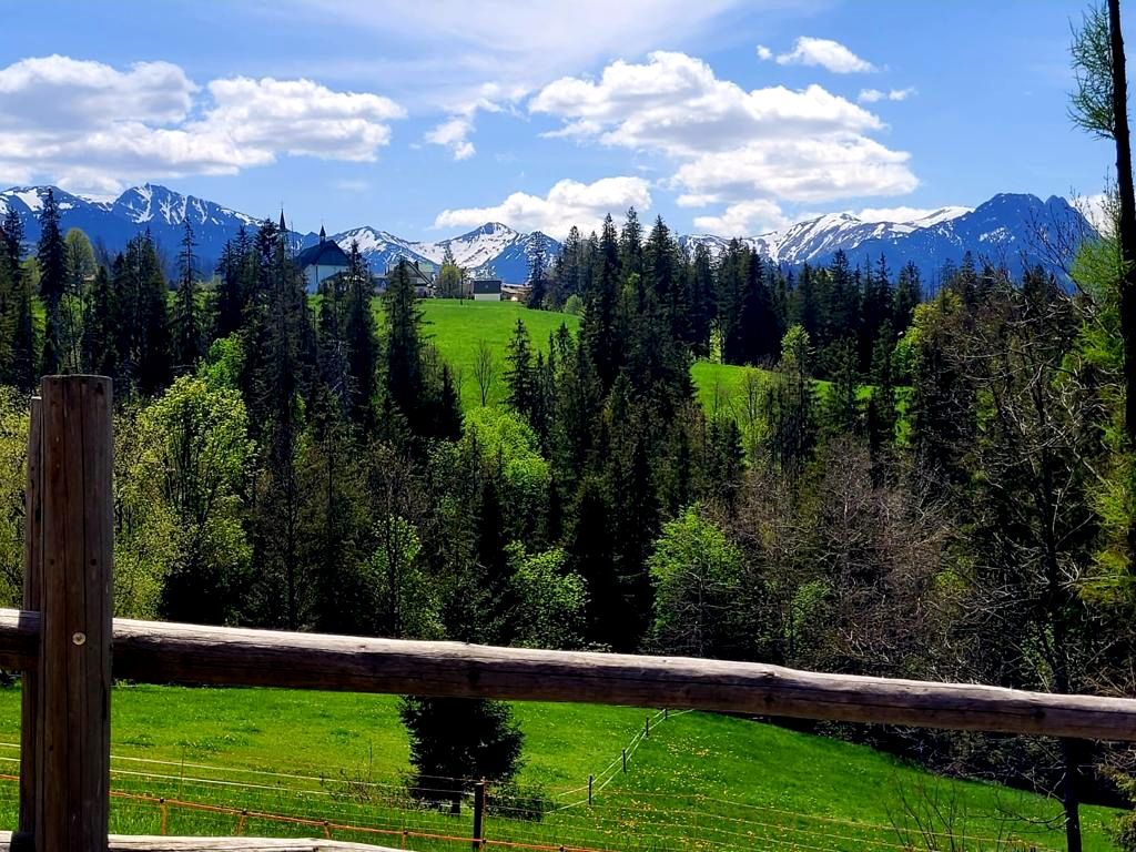 bliźniak, 4 pokoje Zakopane, ul. Hrube Wyżne. Zdjęcie 12
