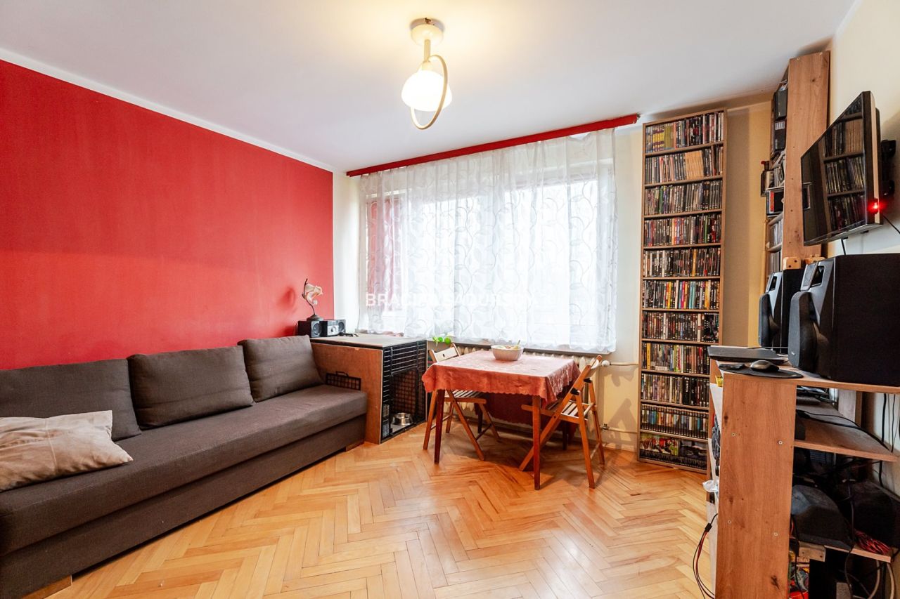 Mieszkanie 1-pokojowe Kraków Wzgórza Krzesławickie, os. Na Stoku. Zdjęcie 6