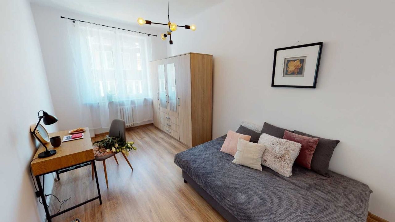 Mieszkanie 4-pokojowe Katowice Śródmieście, ul. Jana Matejki. Zdjęcie 5