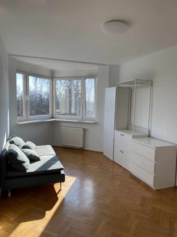 Mieszkanie 2-pokojowe Warszawa Saska Kępa, ul. Marokańska. Zdjęcie 4