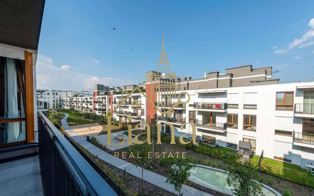 Mieszkanie 3-pokojowe Warszawa Wilanów, ul. Sarmacka. Zdjęcie 15