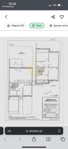 dom szeregowy, 4 pokoje Wrocław Leśnica. Zdjęcie 19