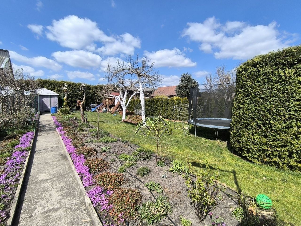 Działka rod Włocławek, ul. Kapitulna. Zdjęcie 6