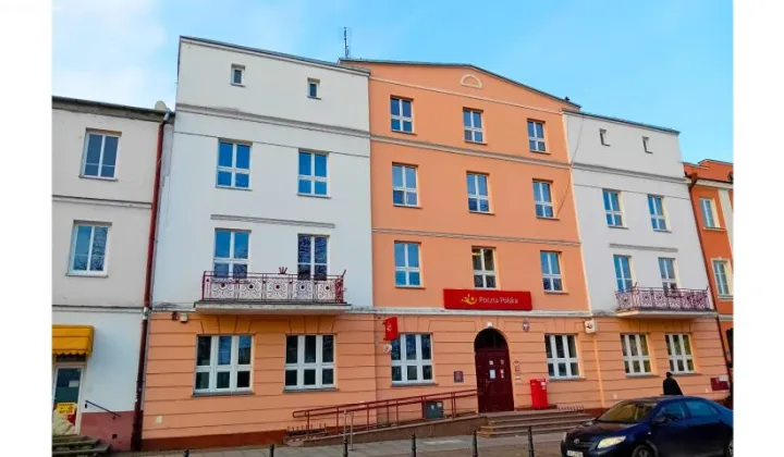 Mieszkanie 3-pokojowe Krasnystaw, pl. Plac 3 Maja