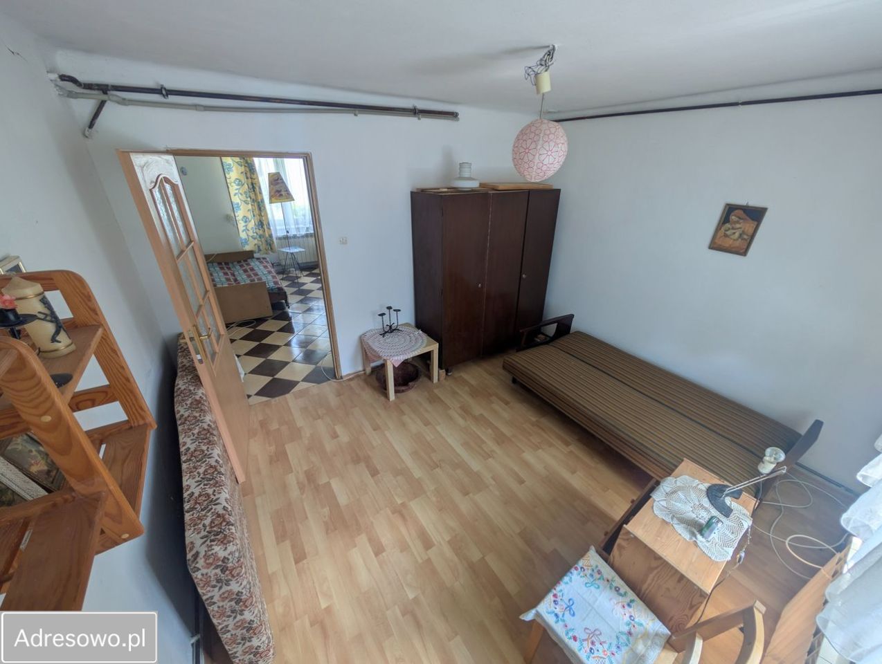 dom wolnostojący, 2 pokoje Stare Gralewo. Zdjęcie 10