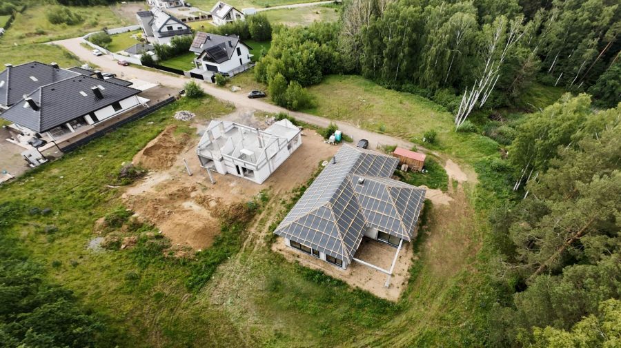 dom wolnostojący, 3 pokoje Dobrzewino. Zdjęcie 11
