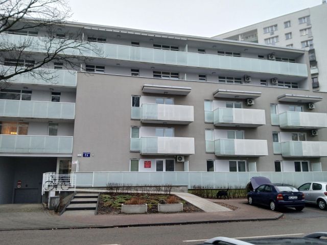 Mieszkanie 2-pokojowe Legionowo Centrum, ul. Cypriana Kamila Norwida. Zdjęcie 1