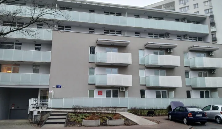 Mieszkanie 2-pokojowe Legionowo Centrum, ul. Cypriana Kamila Norwida