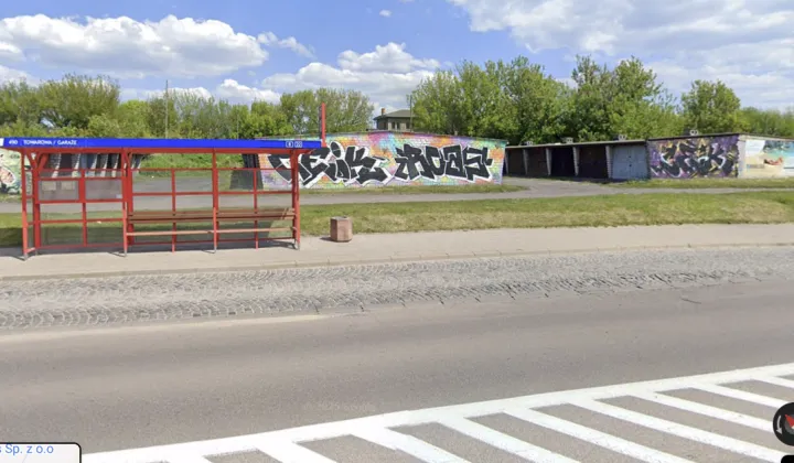 Garaż/miejsce parkingowe Białystok Piasta, ul. Towarowa
