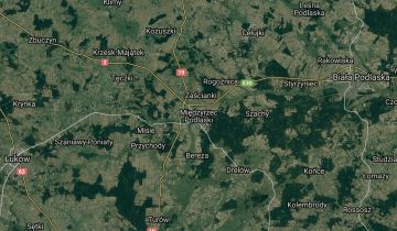 Działka budowlana Międzyrzec Podlaski, ul. Mleczarska