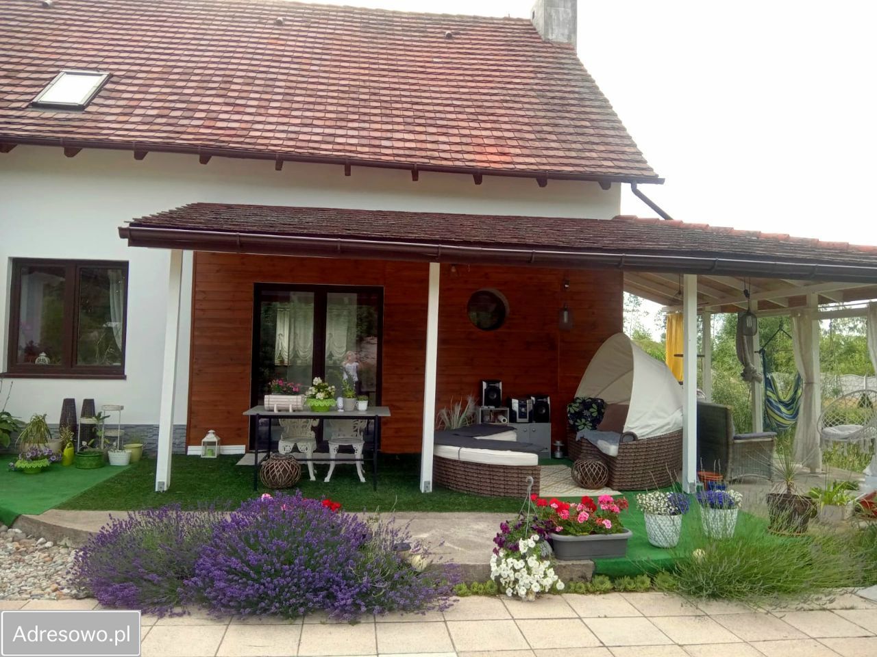 dom wolnostojący, 5 pokoi Jabłoniec. Zdjęcie 3