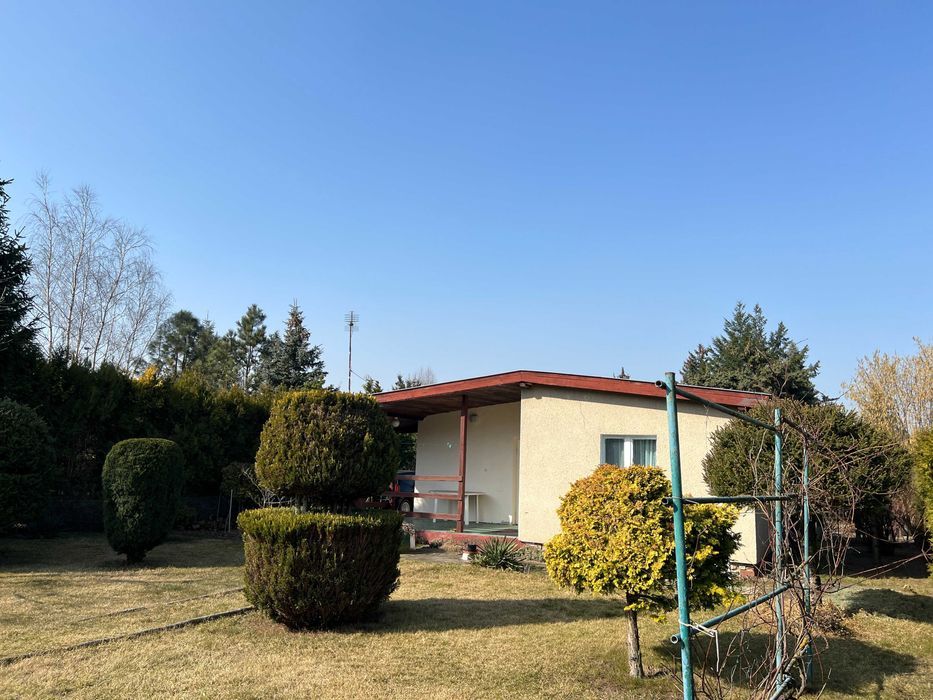 Działka rod Sierosław. Zdjęcie 5