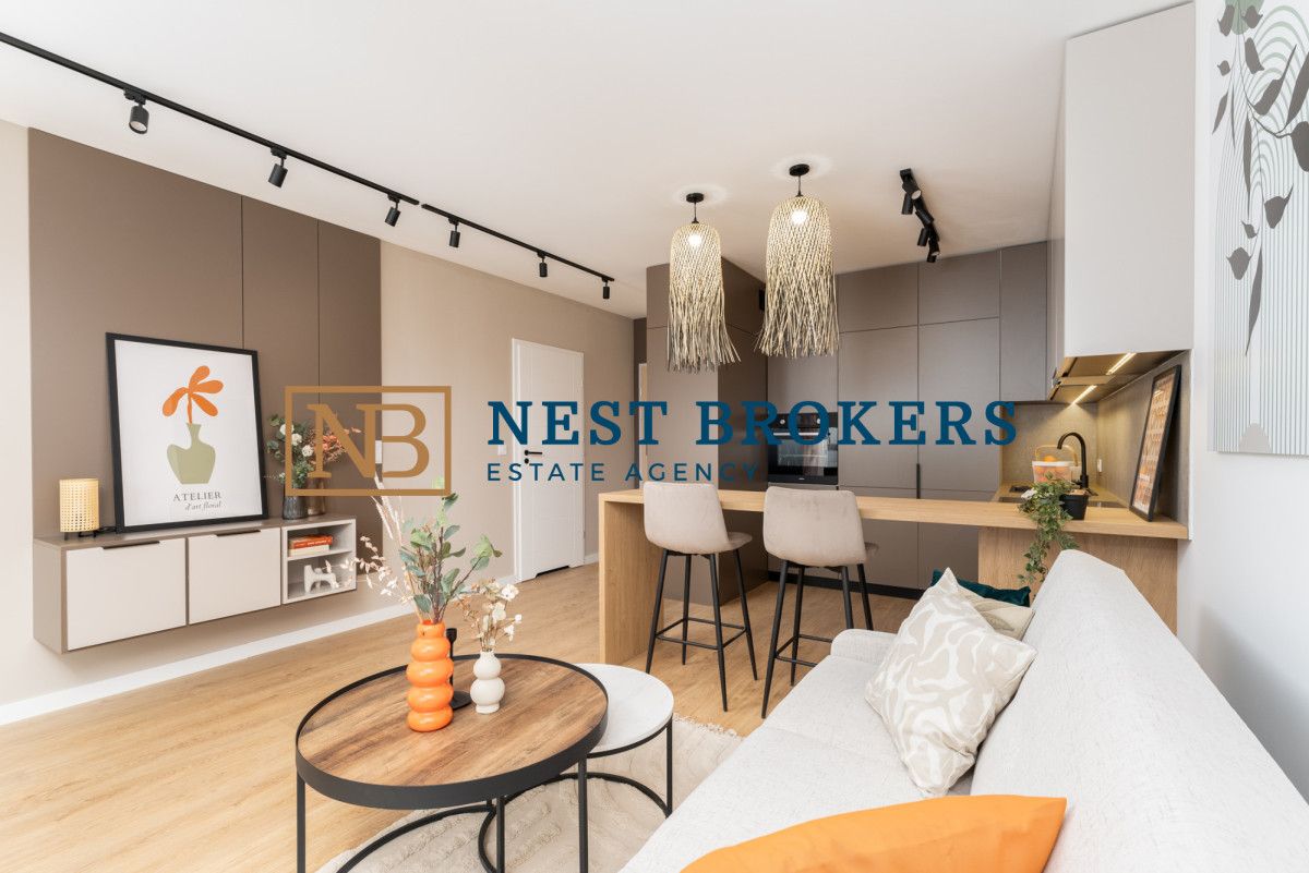 Mieszkanie 2-pokojowe Kraków Płaszów, ul. Lasówka. Zdjęcie 2