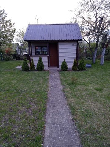 Działka rod Białystok Wygoda, ul. 42 Pułku Piechoty. Zdjęcie 1