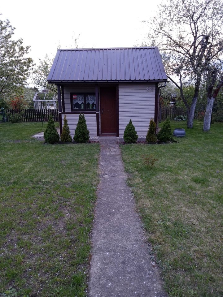 Działka rod Białystok Wygoda, ul. 42 Pułku Piechoty