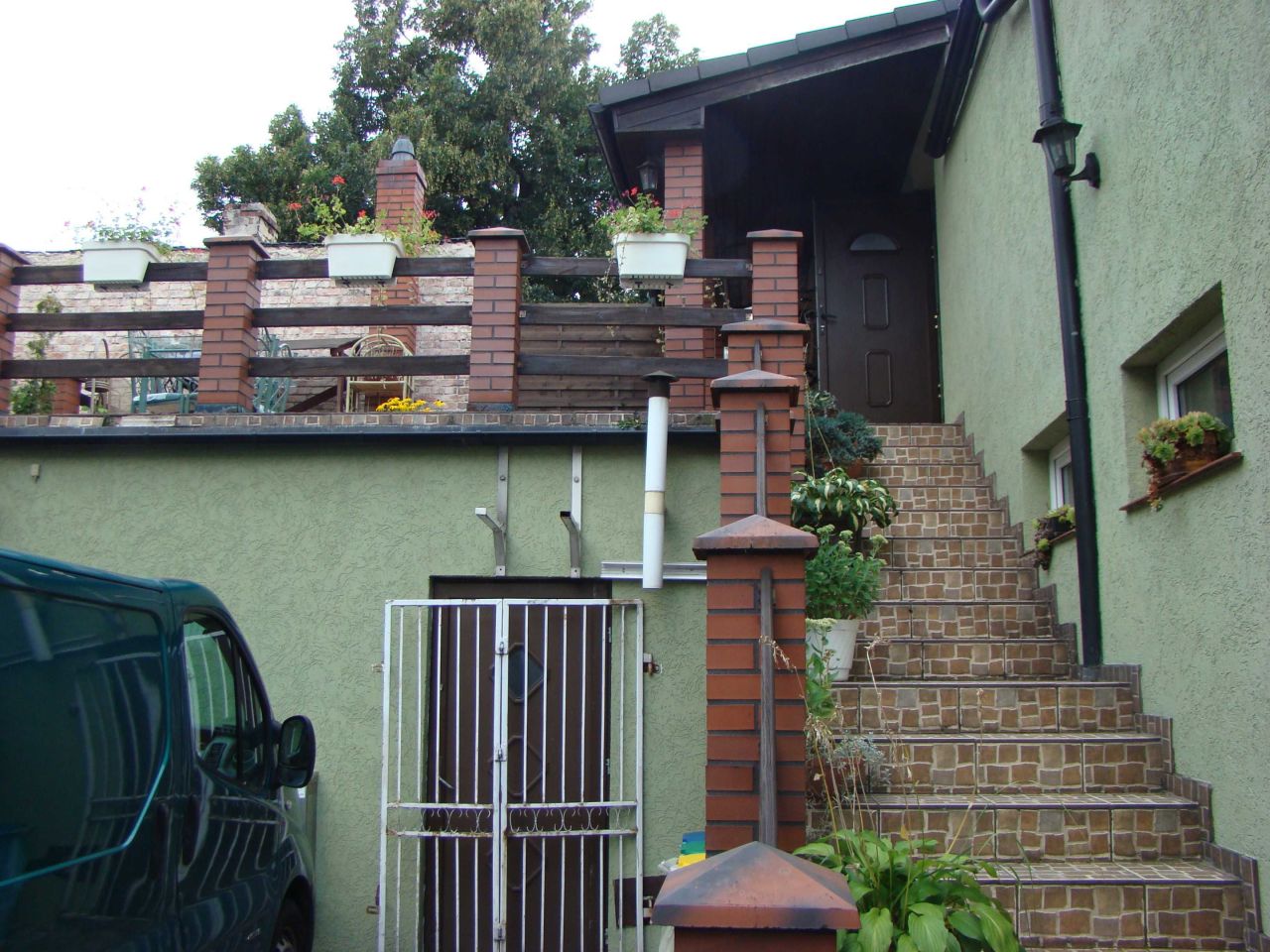dom wolnostojący, 4 pokoje Czerwieńsk