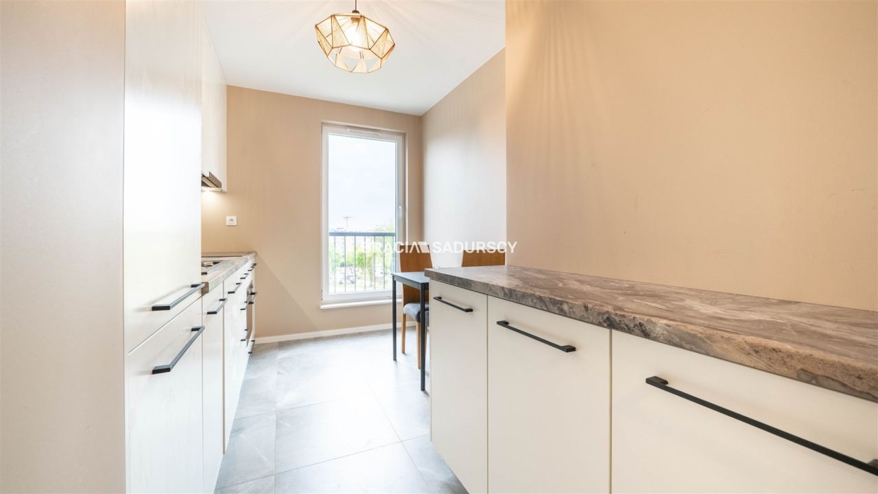 Mieszkanie 2-pokojowe Kraków Prądnik Biały, ul. Stefana Banacha. Zdjęcie 8