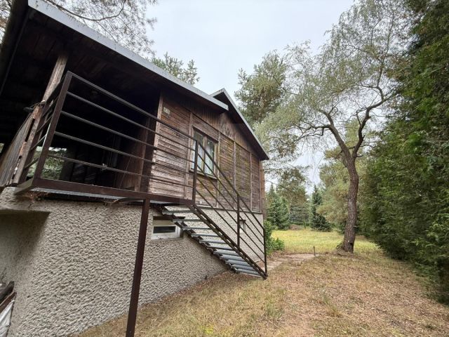 Działka rekreacyjna Kuligów, ul. Warszawska. Zdjęcie 3