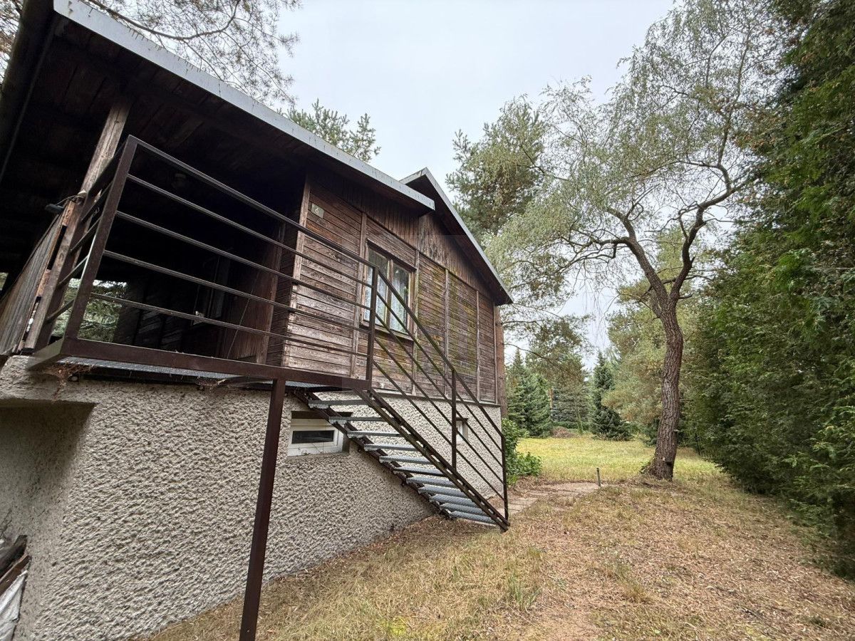 Działka rekreacyjna Kuligów, ul. Warszawska. Zdjęcie 3