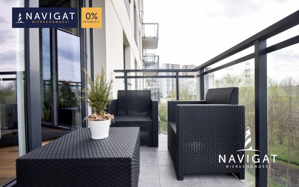 Mieszkanie 3-pokojowe Gdańsk Letnica, ul. Letnicka. Zdjęcie 15