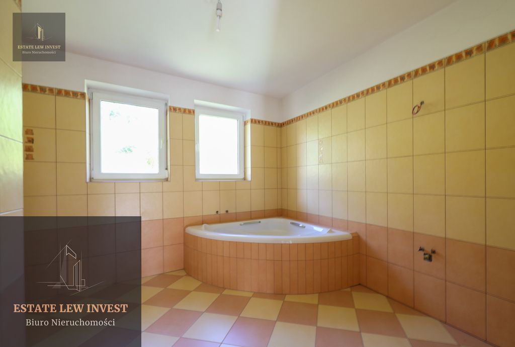 dom wolnostojący, 7 pokoi Rabka-Zdrój, ul. Zaryte. Zdjęcie 14