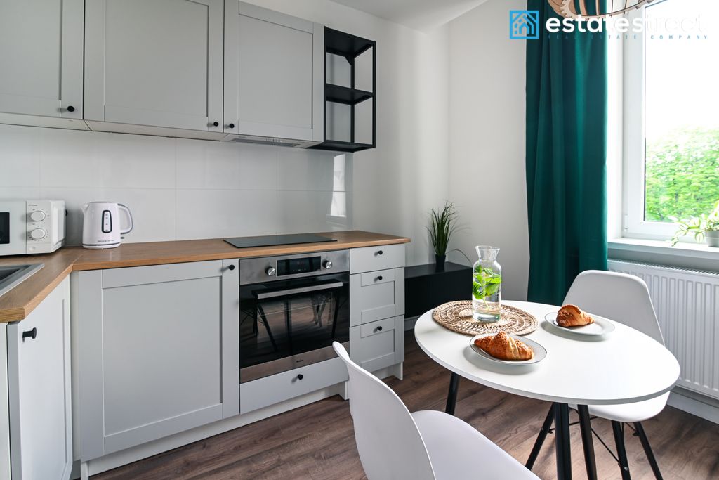 Mieszkanie 1-pokojowe Katowice Szopienice, ul. Obrońców Westerplatte. Zdjęcie 2