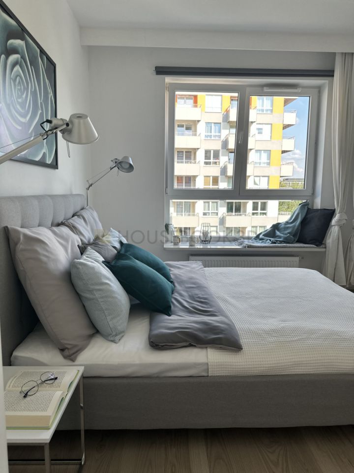 Mieszkanie 2-pokojowe Warszawa Mokotów, ul. Cybernetyki. Zdjęcie 9