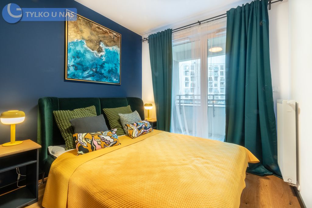 Mieszkanie 2-pokojowe Kraków Dąbie, ul. Bajeczna. Zdjęcie 9