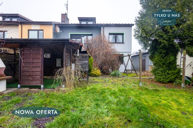 bliźniak, 6 pokoi Brzeziny. Zdjęcie 3