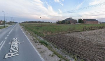 siedlisko Podolszyn, ul. Raszyńska