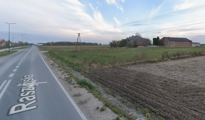 siedlisko Podolszyn, ul. Raszyńska