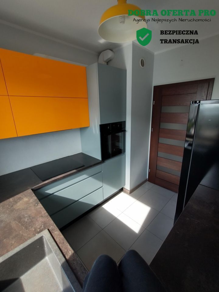 Mieszkanie 3-pokojowe Gdańsk Morena, ul. Stanisława Lema. Zdjęcie 3