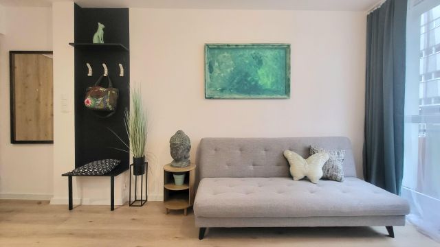 Mieszkanie 1-pokojowe Wrocław Fabryczna, ul. Spiżowa. Zdjęcie 1