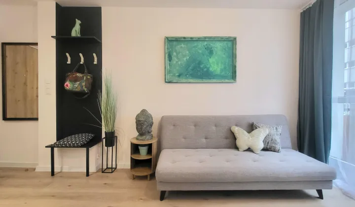 Mieszkanie 1-pokojowe Wrocław Fabryczna, ul. Spiżowa