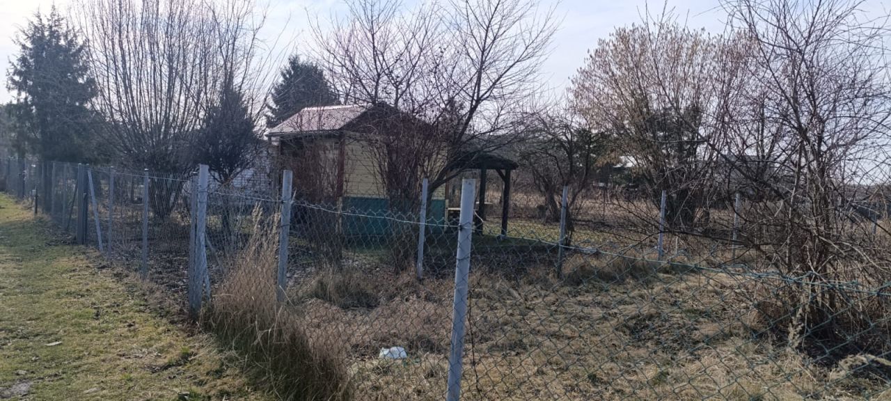 Działka rod Zamość, Graniczna. Zdjęcie 7