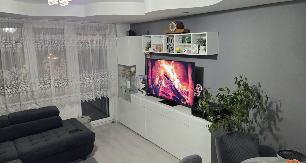 Mieszkanie 3-pokojowe Kostrzyn nad Odrą, ul. Marii Konopnickiej. Zdjęcie 1